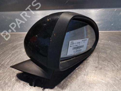 Used Right mirror OPEL CORSA D (S07) 1.3 CDTI (L08, L68) (90 hp) 20918608
