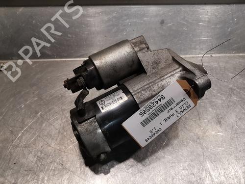 Used Starter RENAULT CLIO III (BR0/1, CR0/1) 1.5 dCi (C/BR0G, C/BR1G) (68 hp) 20923019