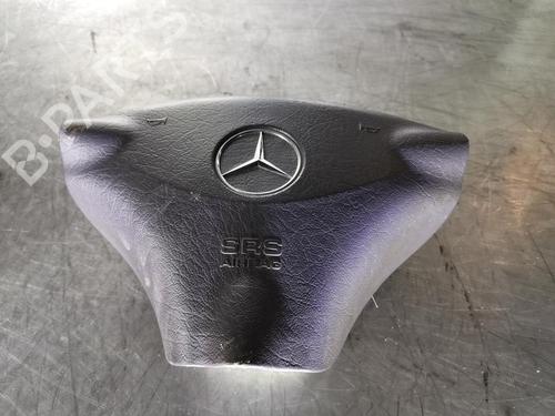 Driver airbag MERCEDES-BENZ A-CLASS (W168) A 170 CDI (168.009, 168.109) | BP20918992C9 