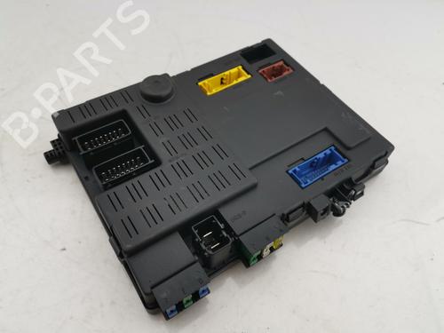 Used Fuse box CITROËN BERLINGO / BERLINGO FIRST MPV (MF_, GJK_, GFK_) 2.0 HDI 90 (MFRHY) (90 hp) 31625544