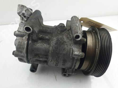 AC compressor RENAULT CLIO III (BR0/1, CR0/1) 1.5 dCi (C/BR0G, C/BR1G) | BP35957151M34 - Image 2