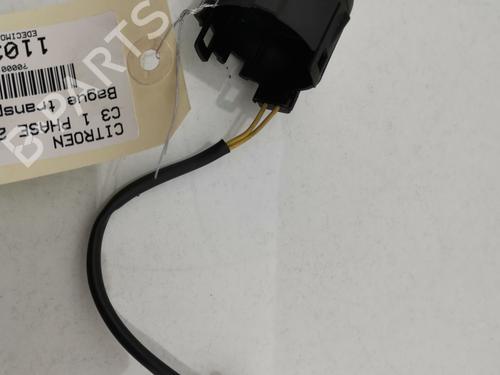 Electronic module CITROËN C3 I (FC_, FN_) 1.1 i | BP27931941M83 