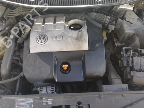 Engine control unit (ECU) VW POLO (9N_, 9A_) 1.4 TDI | BP20924642M57 