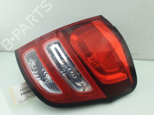 Right taillight CITROËN C3 Picasso (SH_) 1.6 HDI 90 | BP39043992C35 - Image 3
