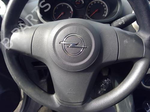 Used Driver airbag OPEL CORSA D (S07) 1.3 CDTI (L08, L68) (75 hp) 20924739
