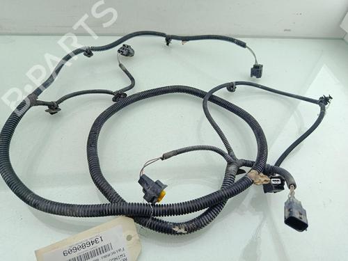 Used Wiring harness Wiring harness RENAULT TWINGO III (BCM_, BCA_) 0.9 TCe 90 (BCM9, BCM2) (90 hp) 40117851 40117851