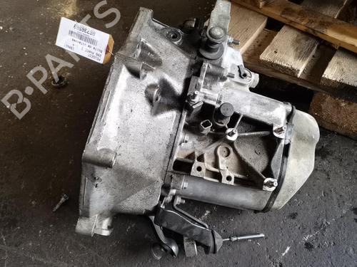 Used Gearbox PEUGEOT 206 Hatchback (2A/C) 1.4 HDi eco 70 (68 hp) 20923335