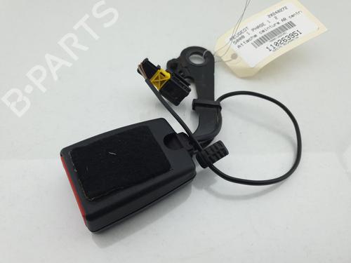 Seat buckle PEUGEOT 5008 (0U_, 0E_) 2.0 HDi 150 / BlueHDi 150 | BP27876109I32 