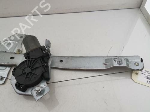 Front left window mechanism CITROËN C3 II (SC_) 1.4 HDi 70 (SC8HZC, SC8HR0, SC8HP4) | BP31908432C22 