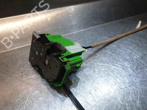 Front right lock ALFA ROMEO MITO (955_) 1.3 MultiJet (955AXP1A, 955AYC1A) | BP25591917C97 