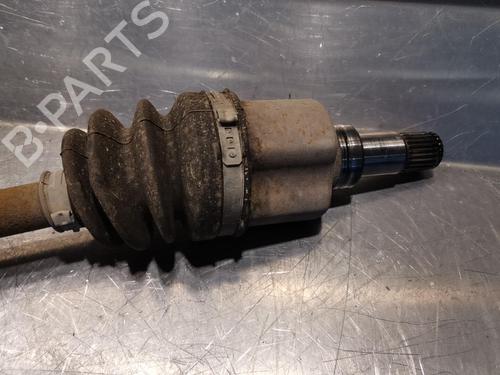 Left front driveshaft FORD FIESTA VI (CB1, CCN) 1.4 TDCi | BP20919914M38 