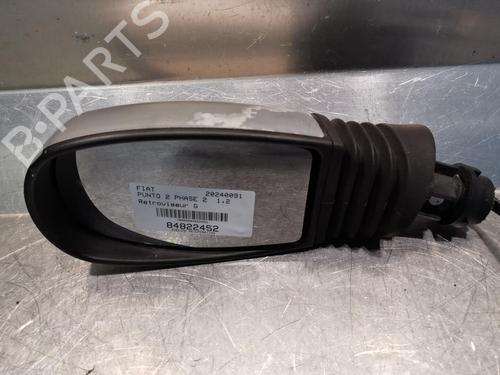 Left mirror FIAT PUNTO (188_) 1.2 60 (188.030, .050, .130, .150, .230, .250) | BP20919725C26 