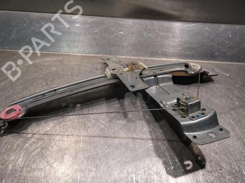 Used Rear left window mechanism PEUGEOT 207 SW (WK_) 1.6 HDi (90 hp) 20923454