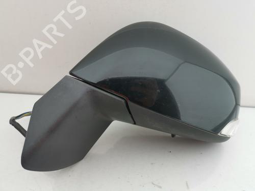 Ryggespeil venstre RENAULT GRAND SCÉNIC III (JZ0/1_) 1.9 dCi (JZ0J, JZ0N, JZ1K, JZ1S) (131 hp) 30967716