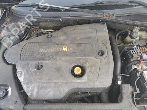 Engine control unit (ECU) RENAULT LAGUNA II (BG0/1_) 1.9 dCi (BG08, BG0G) | BP20924727M57 