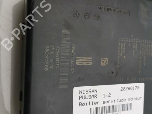 Fuse box NISSAN PULSAR Hatchback (C13) 1.2 DIG-T | BP33724575E1 - Image 3