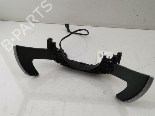 Palanca de cambios Palanca de cambios PEUGEOT 3008 I MPV (0U_) 1.6 HDi (109 hp) 35784762 35784762