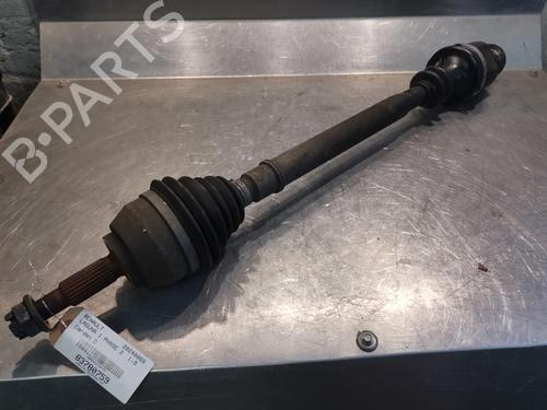 Right front driveshaft RENAULT LAGUNA I (B56_, 556_) 1.9 dTi (B56J) | BP21215416M39 