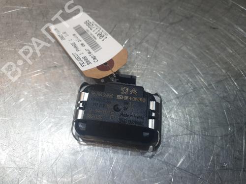 Used Electronic module Electronic module PEUGEOT 3008 I MPV (0U_) 1.6 HDi (114 hp) 23796393 23796393