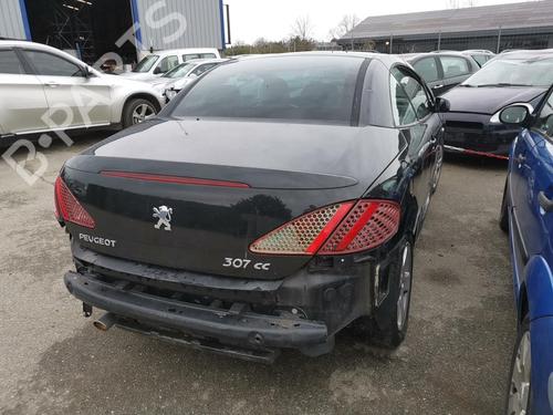 Styregear/Snekke PEUGEOT 307 CC (3B) 2.0 16V | BP20920598M22 