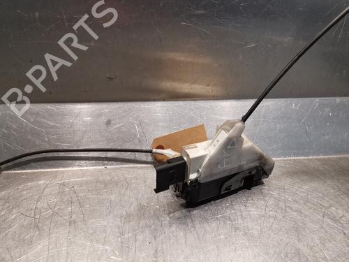 Front right lock CITROËN C3 II (SC_) 1.4 HDi 70 (SC8HZC, SC8HR0, SC8HP4) | BP20919346C97