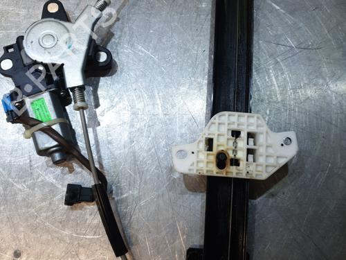 Front left window mechanism CHEVROLET SPARK (M300) 1.2 | BP27548044C22 - Image 4