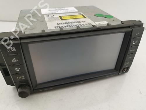 Autoradio CHRYSLER 300C Touring (LX, LE) 3.0 CRD (218 hp) 31835526