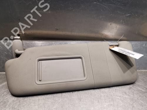 Used Left sun visor AUDI A3 (8P1) 2.0 TDI 16V (140 hp) 20917840