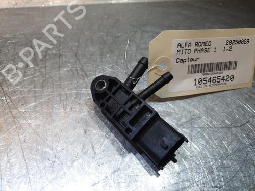 Used Electronic module Electronic module ALFA ROMEO MITO (955_) 1.3 MultiJet (955AXP1A, 955AYC1A) (95 hp) 25491182 25491182