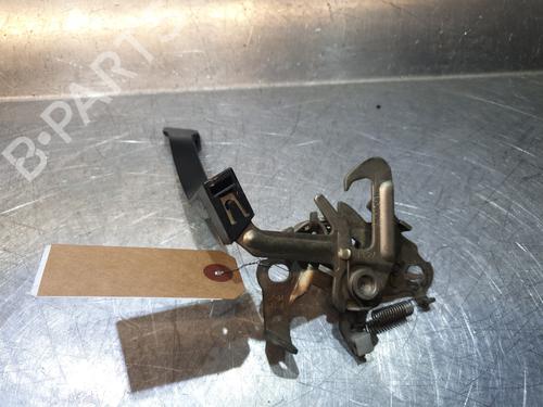 Hood lock PEUGEOT 3008 I MPV (0U_) 1.6 HDi | BP23796403C133 