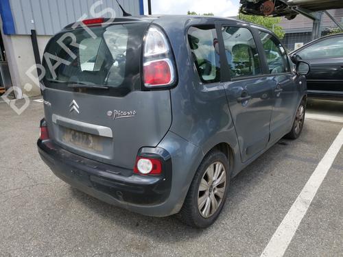 Air vent CITROËN C3 Picasso (SH_) 1.6 HDi | BP26506735I21  - Image 11