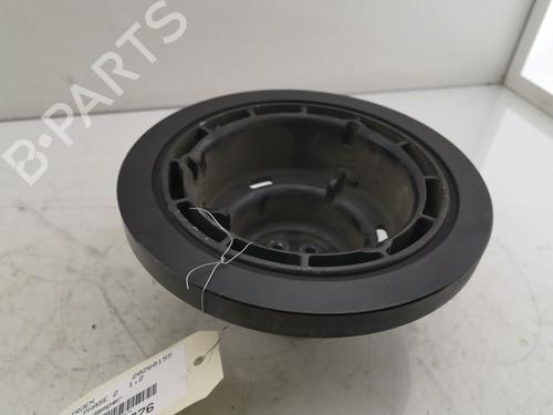 Used Pulley Pulley CITROËN C4 II (NC_) [2009-2026] 33537196 33537196