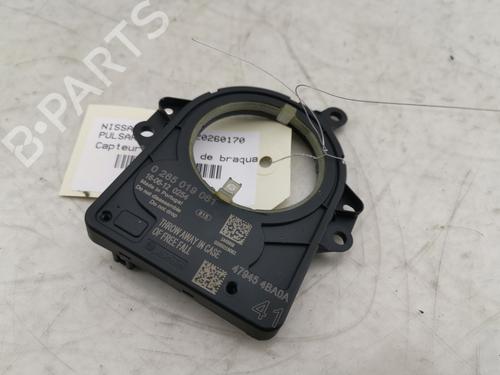 Used Other Other NISSAN PULSAR Hatchback (C13) 1.2 DIG-T (115 hp) 33739442 33739442