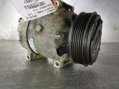 Compressore A/C RENAULT LAGUNA II (BG0/1_) 1.9 dCi (BG08, BG0G) | BP20924712M34 