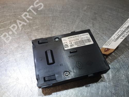 Card reader RENAULT SCÉNIC III (JZ0/1_) 1.5 dCi | BP25261405E4 