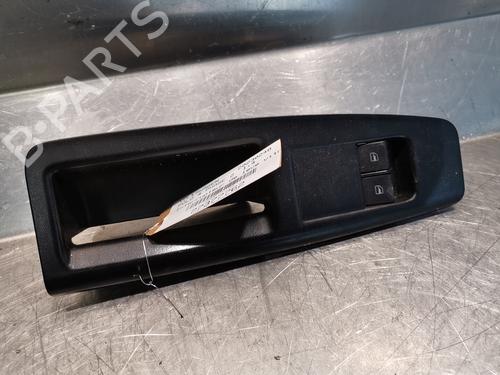 Used Left front window switch VW POLO (9N_, 9A_) 1.4 TDI (70 hp) 21215252