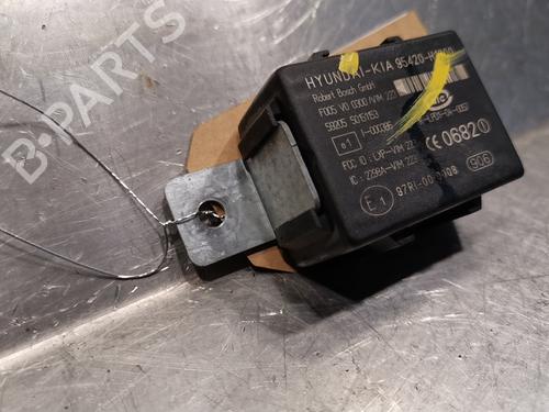 Control unit HYUNDAI SANTA FÉ II (CM) 2.2 CRDi GLS 4x4 | BP20917921M11 