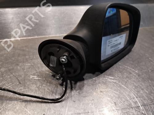 Right mirror DACIA LOGAN (LS_) 1.5 dCi (LS0K) | BP21215550C27 