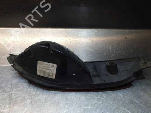 Rear fog light ALFA ROMEO MITO (955_) 1.3 MultiJet (955AXP1A, 955AYC1A) | BP25491169C37 
