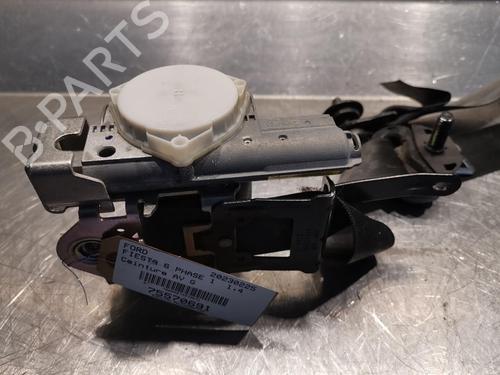 Venstre foran beltestrammer FORD FIESTA VI (CB1, CCN) 1.4 TDCi (68 hp) 20919941