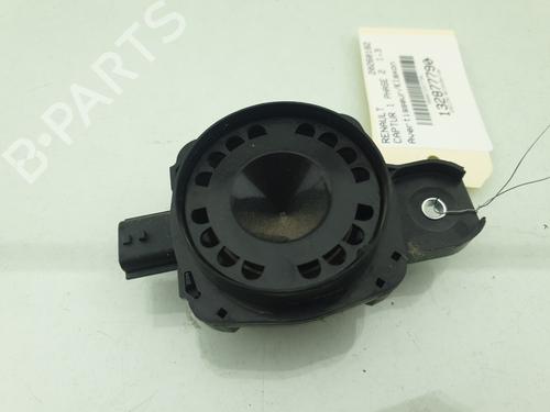 Horn RENAULT CAPTUR I (J5_, H5_) 1.3 TCe 130 (J5NJ, J5NE) | BP39178610E13 - Image 3