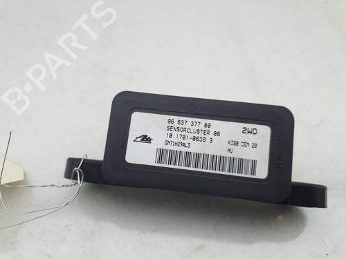 Electronic module CITROËN DS3 (SA_) 1.6 HDi 110 | BP36096696M83 - Image 3