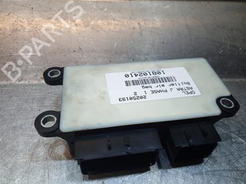 ECU airbags OPEL ASTRA J (P10) 2.0 CDTI (68) | BP27199970M53 