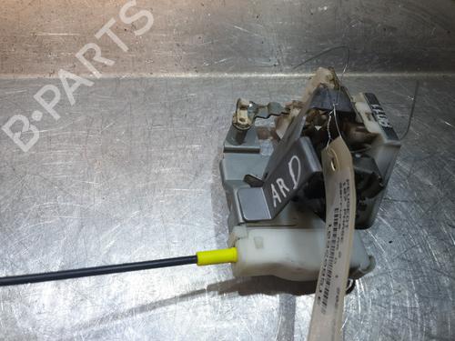 Used Rear right lock PEUGEOT 107 (PM_, PN_) 1.0 (68 hp) 27500570