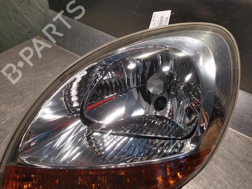 Left headlight RENAULT KANGOO Express (FC0/1_) 1.5 dCi (FC07, FC1R) | BP20923054C28 