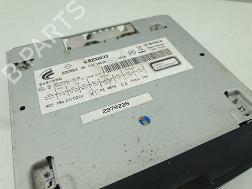 Radio RENAULT KOLEOS I (HY_) 2.0 dCi 4x4 (HY0K) | BP37866658E6 - Image 5