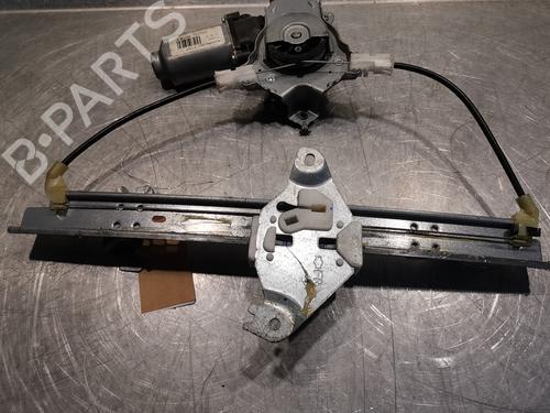 Rear right window mechanism NISSAN QASHQAI / QASHQAI +2 I (J10, NJ10, JJ10E) 2.0 dCi All-wheel Drive | BP20920845C25 