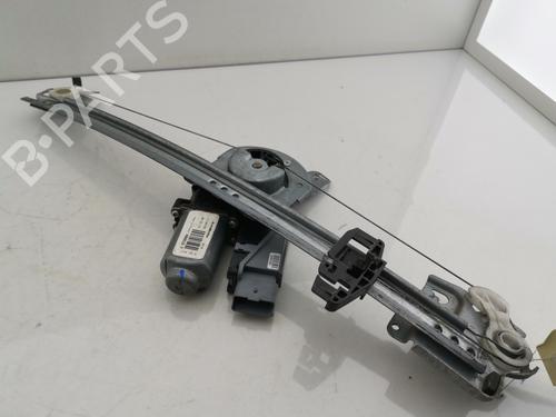 Used Front right window mechanism Front right window mechanism CITROËN C3 I (FC_, FN_) 1.1 i (60 hp) 30590399 30590399