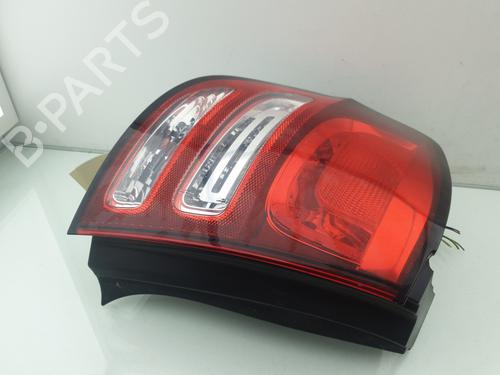 Left taillight CITROËN C3 Picasso (SH_) 1.6 HDI 90 | BP39043993C34 - Image 3