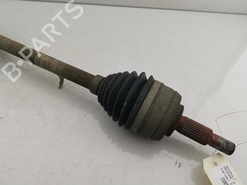 Right front driveshaft RENAULT MEGANE III Hatchback (BZ0/1_, B3_) 1.5 dCi (BZ0C) | BP31279874M39 - Image 2